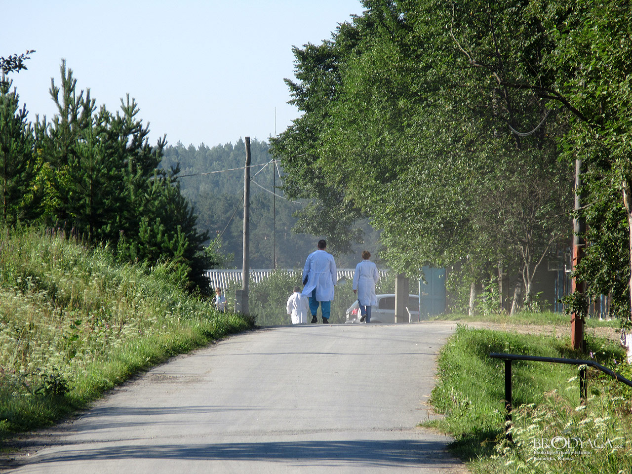 Kamenka (Каменка)
